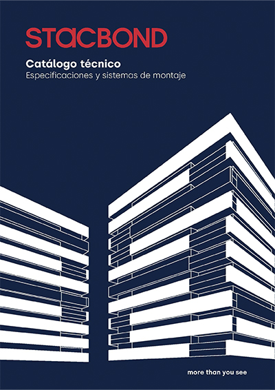 Stacbond catálogo técnico