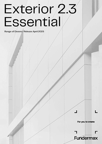 Exterior 2.3 Essential