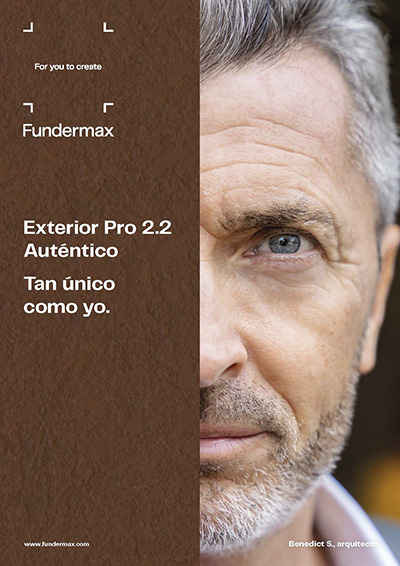 Exterior Pro 2.2 Auténtico