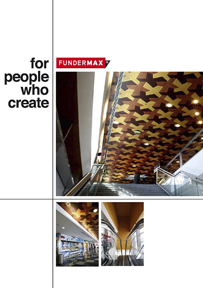 Proyectos Fundermax Interior